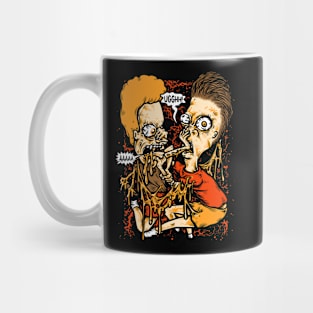 Beavis & Butthead Mug